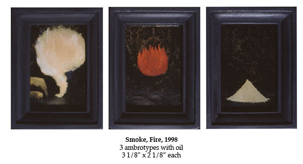 Smoke, Fire, 1998